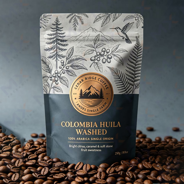 Custom Coffee Bags